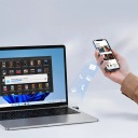 Переходник-передатчик для компьютера USB-A Bluetooth 5.0 small slim Ugreen