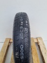 VOLVO S80 I V70 II S60 I RUEDA RUEDA DE RECAMBIO RUEDA DE RECAMBIO 125/80 R17 9209872 