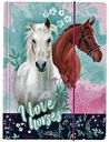 AKTOVKA S GUMIČKOU A4 derform> A LOVE HORSES KONE