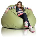 OGROMNY Fotel Maxi Ekoskóra Dolaro E8 + gratis :)