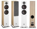 DENON DRA-800H + DALI OBERON 7 FANTASTICKÝ SET Nominálny RMS výkon 180 W