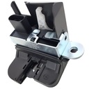 ЗАМОК ЗАДНЕЙ КРЫШКИ БАГАЖНИКА VW GOLF 5 6 хэтчбек