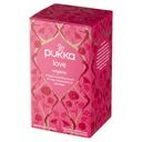 Чай травяной Pukka Love БИО релаксация успокаивающий ромашка лаванда 20 шт.