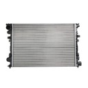 RADIATOR CITROEN EVANSION- JUMPY 1.9TD 