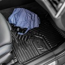 Комплект ковриков и ковриков для VW Tiguan II 2015г.