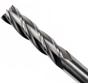 Концевая фреза NFPa fi 6 HSSCo, кобальт DIN844, длинная