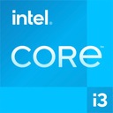 ПРОЦЕССОР Intel Core i3-12100F, 12 МБ кэш-памяти, частота 4,30 ГГц