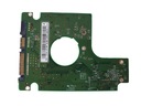 Печатная плата 2060-771672-001 REVP1 WD WD6400BEVT