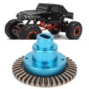 MAIN GEAR CONNECT БАГАЖНИК 38T ДЛЯ HSP 94180 RC 1/10 АВТО СИНІЙ  фото 6