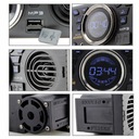 AUTO ALTAVOZ RADIO MP3 12,0 V 