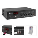 100 В USB MP3 BT FM-усилитель 25 Вт PD PDM25 PRO