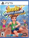 НОВАЯ ИГРА Summer Sports Games 4K Edition PlayStation 5 PS5 ДИСК