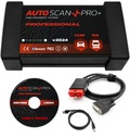 AUTOSCAN PRO+ PROFESSIONAL 2024 TESTER INTERFEJS DIAGNOSTYCZNY SKANER J. PL