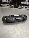 2006 MERCEDES-BENZ CLS C219 ПАНЕЛЬ КОНДИЦІОНЕРА 2198301085  фото 6