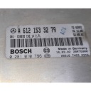 2002 MERCEDES-BENZ ML W163 CONTRÔLEUR MOTEUR A6121533279photo 8