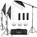 Andoer Studio Photography Light Kit Softbox
