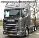 ALFOMBRILLAS LOGOTIPO SCANIA S DE 2017 ASIENTOS PAS AMORT + LOGOTIPO 