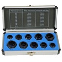 НАСАДКИ ДЛЯ ПОВРЕЖДЕННЫХ ОБРАБОТАННЫХ БОЛТОВ И ГАЙОК