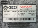 БЛОК КЕРУВАННЯ МОДУЛЬ ПЕРЕТВОРЮВАЧ СВІТЛА ФАР КСЕНОН ОРИГІНАЛ AUDI 4G0907397R  (18763532375) фото min 7