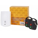 Двухканальная радиосвязь U2HS 2 пульта дистанционного управления ELMES