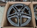 GRAFIT ДИСКИ 18 ДЮЙМОВ MERCEDES W247 CLA W118 W177 изображение 5