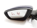 ДЗЕРКАЛО ЛІВЕ VOLKSWAGEN POLO V 6R LD5Q 6PIN АНГЛІЄЦЬ  (17837458024) фото min 9