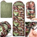 ТУРИСТИЧЕСКИЙ СПАЛЬНЫЙ МЕШОК MORO DUVET WARM MUMMY + COVER 190 СМ
