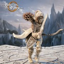 Elven Costal Ranger C The Printing Goes Ever On