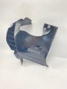PROTECTION GAUCHE PRÈS NOGAC CONDUCTEUR MARCHEPIED MERCEDES W124 NOIRE 1246880106photo 6