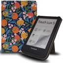 ЧЕХОЛ для POCKETBOOK COLOR / BASIC LUX 2 4 / TOUCH LUX 4 5 / EMPIK GOBOOK