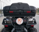 КОФР DO QUADOW SIKKIA 75L ЧОРНИЙ ВОДОСТІЙКИЙ Z SIEDZISKIEM  фото 9