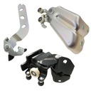 3 X RODOS RODILLOS DE PUERTA LATERALES DERECHOS CORREDEROS PARA DUCATO BOXER JUMPER 