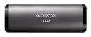 ADATA ASE760 512 ГБ Серый, Титан