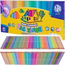 ПАСТЕЛЬНЫЕ КАРАНДАШИ Astra XXL 50 цветов