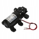 CYНАСОС ВОДИ DC 12V 70W 6L/MIN SAMOZASYSAJACA НАСОС WYSOKOCISNIENIOWA  (18776990271) фото min 5