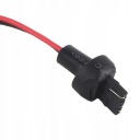 КОМПЛЕКТ ПРОВОДІВ ПРОВОДІВ РЕЗИСТОРА 7440 50W8RJ HYPER FLASH FIX СВІТЛА KIERUNKOWSKA  (17815541983) фото min 10