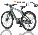 Електромобіль Carbon fiber ENGWE N1 PRO 250W 25km/h 100km 36V 28''