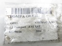 POMPE HUILES OPEL CORSA C 1.2 16V TWINPORT 55556309 AVEC 12 XEPphoto 10