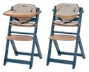 TIMBA SAFETY 1st Jídelní židlička + VLOŽKA Váha židličky 7.6 kg