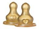 Соска BIBS 5000030 0 м+ (2 шт.)