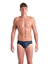 Arena FIREFLOW SWIM BRIEFS BLACK MULTI 70 плавок
