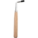 Ключ настройки фортепиано, металлический материал.