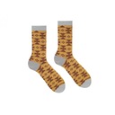 Farebné ponožky SAMMY ICON Parquet 40-46