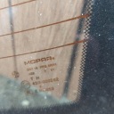 СКЛО ЗАД ЗАДНЯ КУЗОВНА CHRYSLER 300C СЕДАН  фото 5