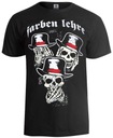 Футболка FARBEN LEHRE - ВЫ ВИДИТЕ, ВЫ СЛЫШИТЕ... [L]