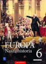 Европа Наша история 6 Учебник для начальной школы.