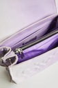 Desigual dámska kabelka 22SAXP54 3201 Dominujúca farba fialová