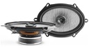 FOCAL 570 AC ВЗРЫВ ЗВУКА 5x7 дюймов FORD MAZDA