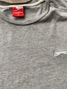 Tričko R XL Slazenger Dominujúca farba sivá