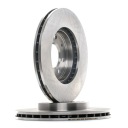 2 CV RIDEX 82B0295 DISQUE DE FREIN AVANT VERS MITSUBISHI ECLIPSE III (D5A)photo 14